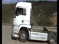 Drfting con el camion en Can Padro - Truck Drifting - David Abad