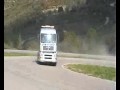 Drfting con el camion en Can Padro - Truck Drifting - David Abad