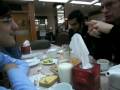 siavash, pooyan, simon broughton and johannes discuss music