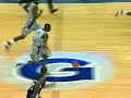 Georgetown Jeff Green steal & Alleyoop Georgetown Jeff Green steal & Alleyoop