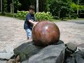 Henry at Swiss Fountain