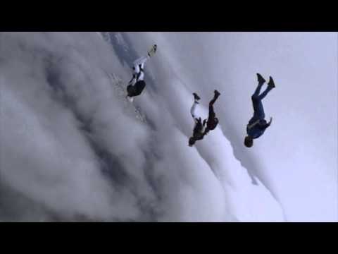 4 Elements: Award-Winning Skydiving Video