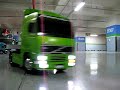 1/14 VOLVO FH12 lowbed trailer