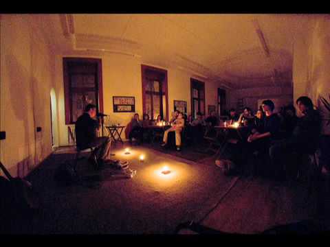 song Free This, live litoměřice Čajovna Hóra, Jamison Young