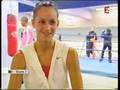 Ingrid Graziani sur Stade 2