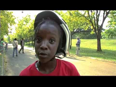 IITA - Wheels for Wells is another yearly innovative project by IITA School, This 2011 fundraising project is in partnership with a school in Ontario Canada, to sin...