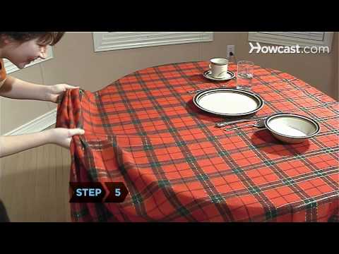 0 The Tablecloth Hour: One Weird Game picture