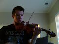 Absu - Night Fire Canonization intro (violin)