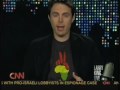 Casey Affleck on Larry King Live Wearing OmniPeace