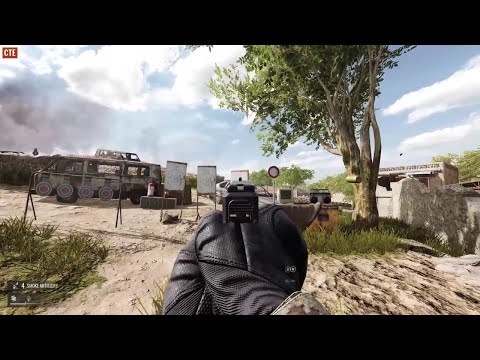 Insurgency: Sandstorm - First Content Update Trailer