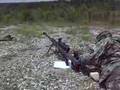 .50 cal M107 Familiarization fire