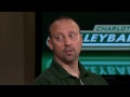 2012 Charlotte 49ers Fall Sports Preview - Volleyball