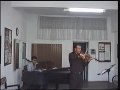 7 TEMA DI LARA DOCTOR ZIVAGO MAURICE JARRE DUO CAFE CONCERT INTERNATIONAL ROMANIA VIOLIN RADU TEODOR PIANO SANDU GABRIEL