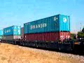 Marion AR to Long Beach CA Intermodal