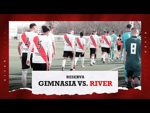 Gimnasia vs. River [Reserva - EN VIVO]