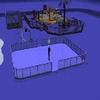 Sim Ice-skating
