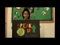 PA Students Create SPEAK UP PSA (1)