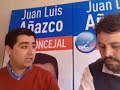 Entrevista Juan Luis Aņazco Entrevista Juan Luis Aņazco
