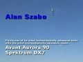 alan szabo jr  flying the avant aurora 90 on new years day