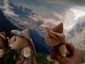 3 SIMPATICHE MARMOTTE