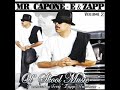 Mr. Capone-e & Zapp \"I\