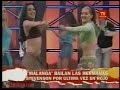 Cindy y Stephany Stevenson- La ultima Malanga
