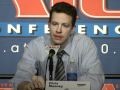 YouTube - Richmond Basketball Postgame: A-10 Quarterfinal