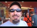 YouTube Gathering @ Universal CityWalk with The Clip Critics! Los Angeles, CA
