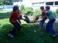 Jonassen met Nick
