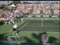 Andrei Pavel - Andy Roddick Cupa Davis 2006 (USA - Romania)