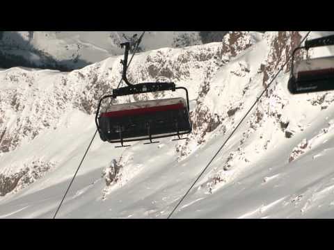 Teil 9 Technische Abnahme, Sesselbahn Lange Wand C5, Ischgl