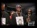 smack dvd 13 young buck statement about 50 cent