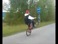 Bakhjul Långt ---- Skönare Cykling Bakhjul Långt ---- Skönare Cykling
