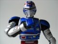 Uchuu Keiji Shaider ACTION WORKS 宇宙刑事シャイダー