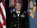 Dunwoody Becomes First Female Four-Star General