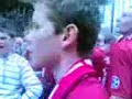 Liverpool Chants - Reds go Marching In