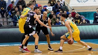 Ойын шолу ВТБ Бірыңғай лигасы: «Астана» — ВЭФ