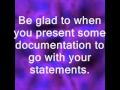 Response To Distingquished11 Part Two