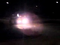BMW 318i 2.5 24v 6cil 200pk (automatic) vs BMW 320i 150pk dragrace + drifting Part 1