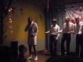 Handsome Backstreet Boys