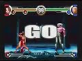 KOF XI Iori/Gato/Mai Playthrough - Part 2