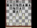 gana a Marozcy sin usar la dama en 30 jugadas