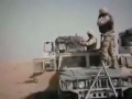 How NOT to fire a 50 Cal Machine Gun...