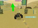me racing at dune valley