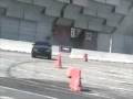 Motor Show 08 prove esibizione drifting di nascosto