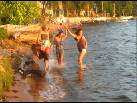 Boys in the Summer
