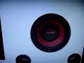 selenium extreme 10" 500rms X power one.