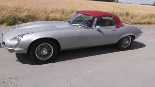 Jaguar EV12 OTS UD1S21942 Video 1
