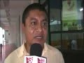 desacuerdo de  la  poblacion por operativos d e la  afi en