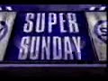 Sky Sports Super Sunday Promo (1992)